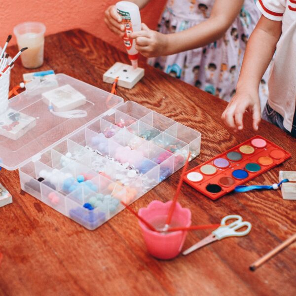 Art plastique - 5 à 7 ans