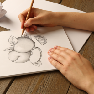 Dessin pour adulte