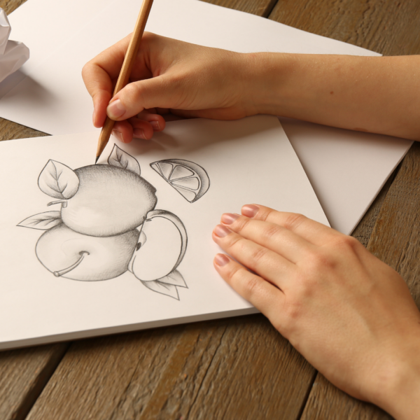 Dessin pour adulte