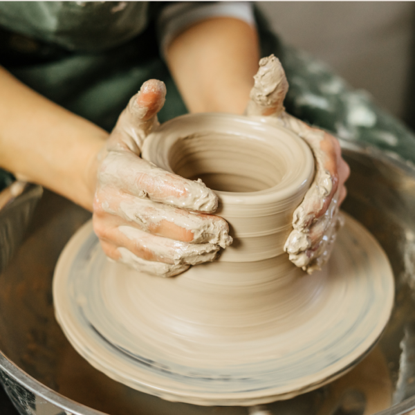 Initiation à la poterie