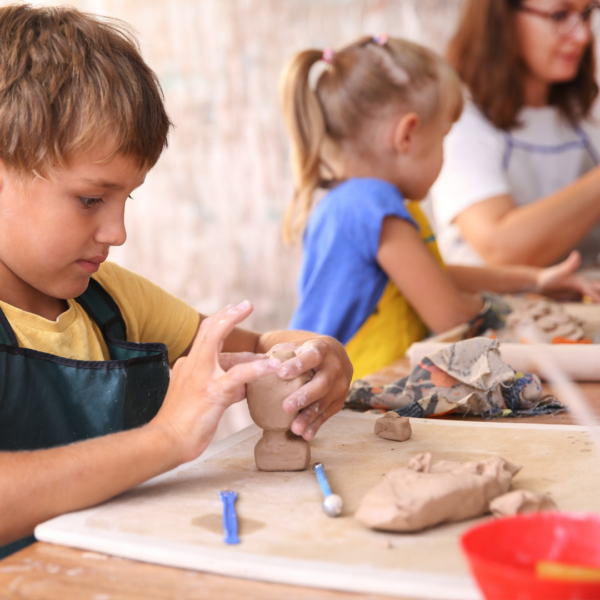 Matinée parent-enfant - 0 à 5 ans (en semaine)