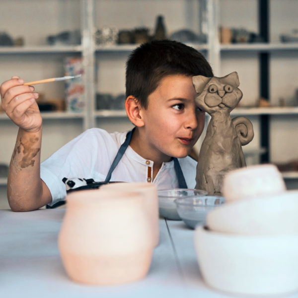 Initiation au façonnage parent-enfant