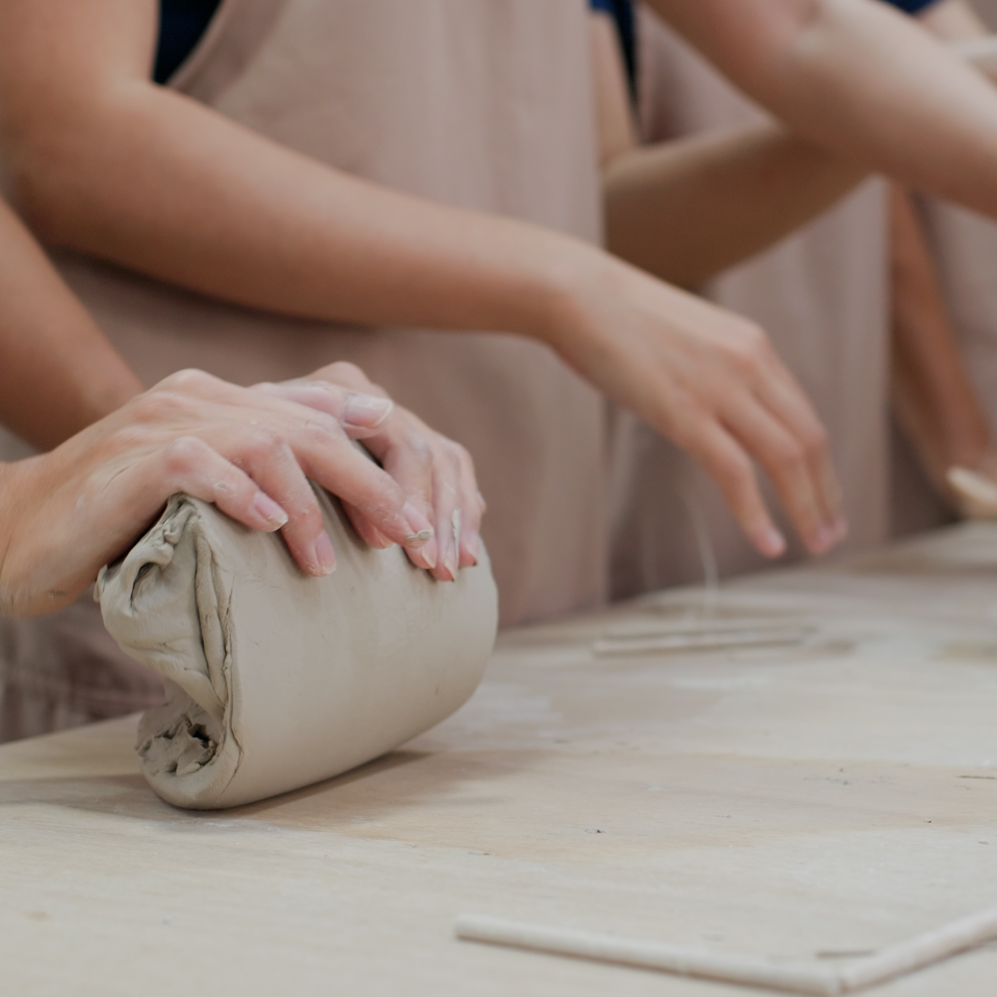 Atelier de poterie – 5@7 Technique surprise