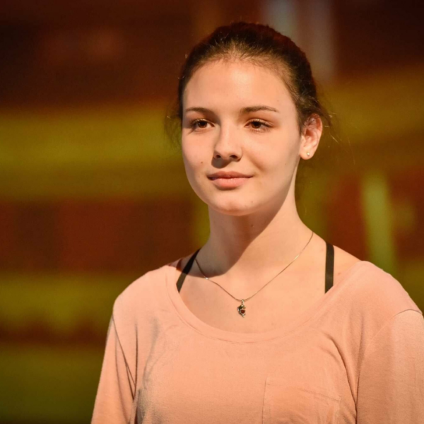 Marie-Pier Champagne