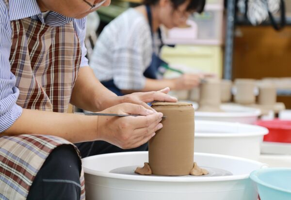 Poterie - Volet Peinture – Image 4