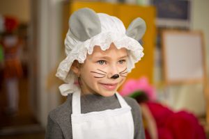 Activité théâtrale à l'école